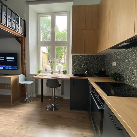 Apartament Mini Max Кельце Экстерьер фото