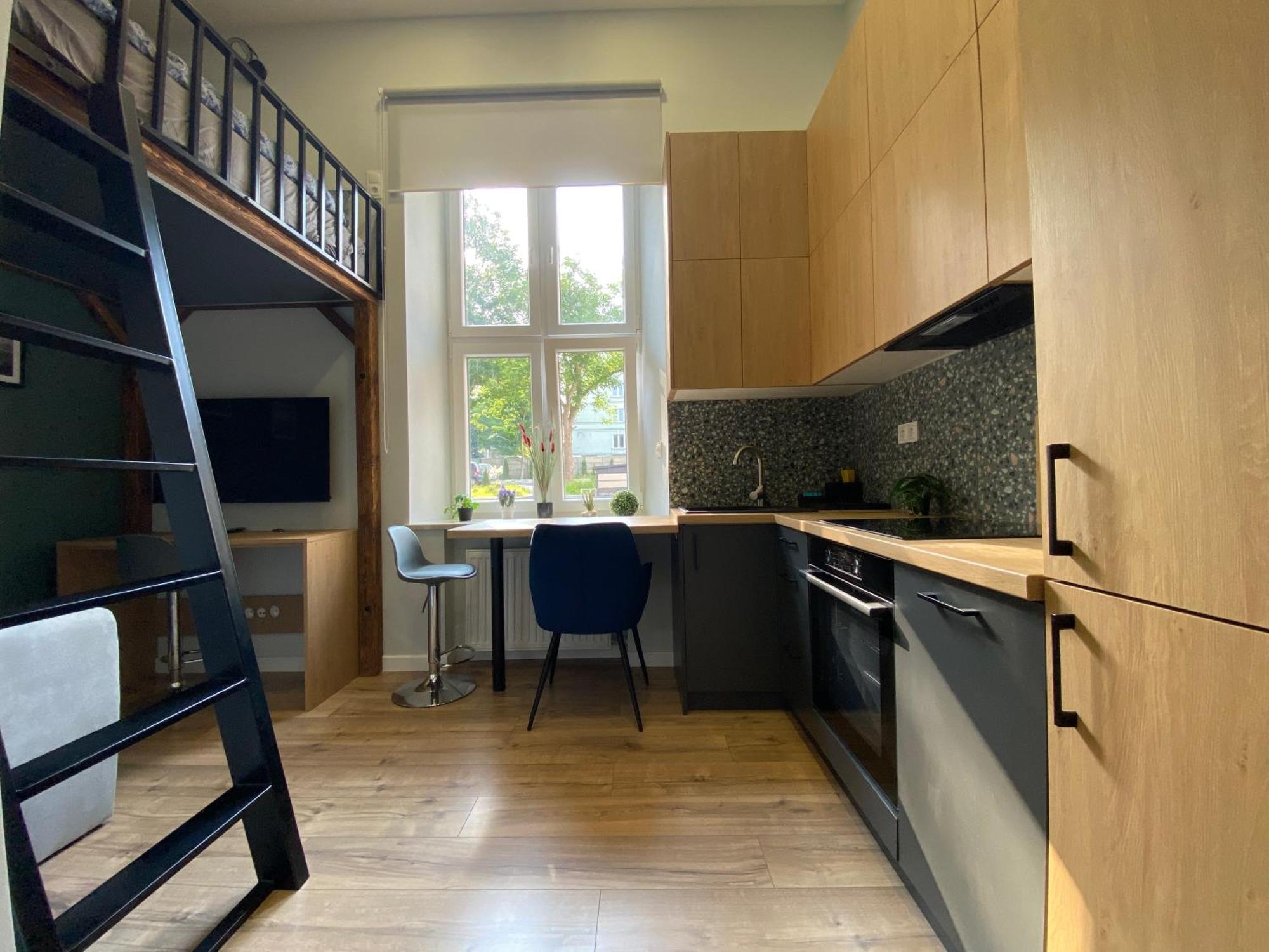 Apartament Mini Max Кельце Экстерьер фото