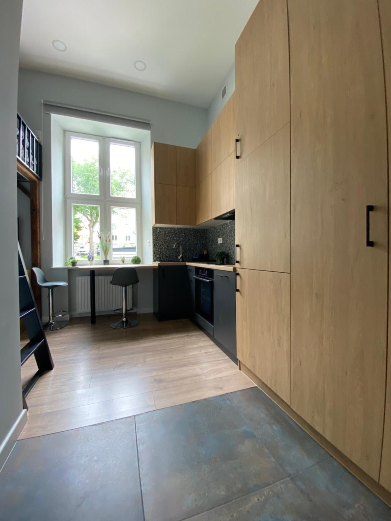 Apartament Mini Max Кельце Экстерьер фото