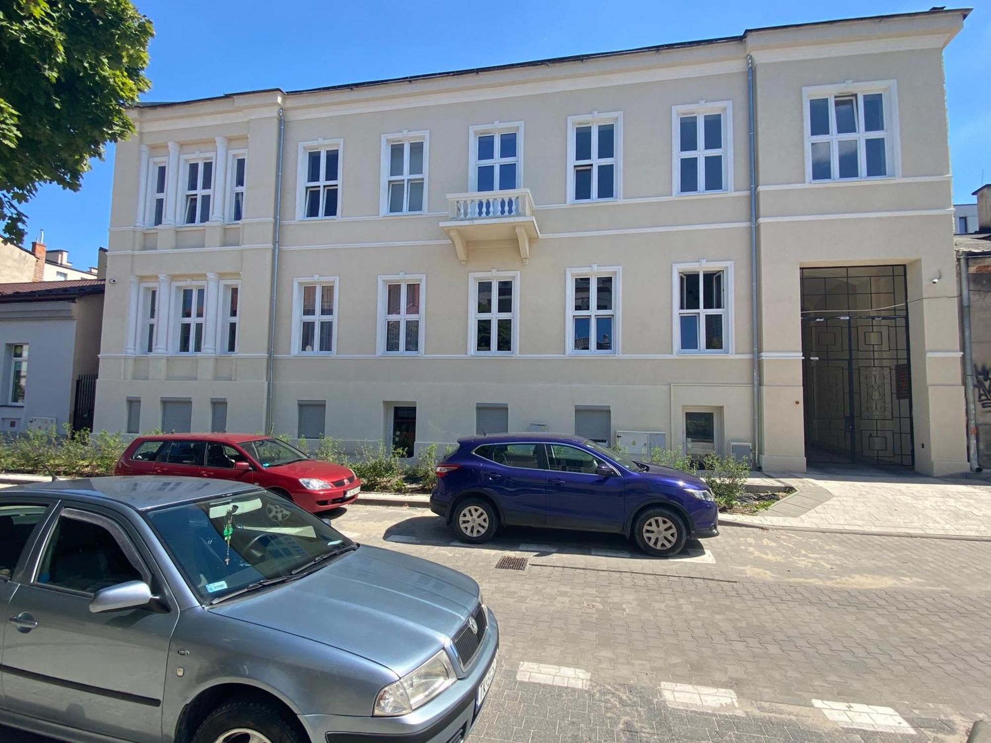 Apartament Mini Max Кельце Экстерьер фото